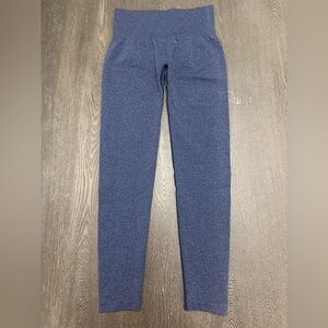 LIKE NEW NVGTN NAVY BLUE ATHLETIC LEGGINGS - Size Small SKU:440